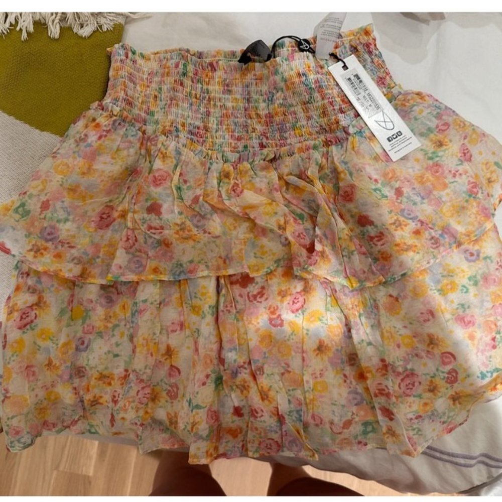 Elvire Mini Skirt